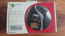 MULTICAN Multicom steering wheel interface for Parrot CK3000 hands-free car kits