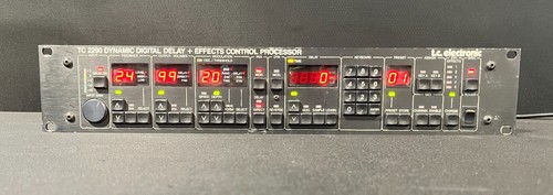 Electronic tc 2290 - t.c.,