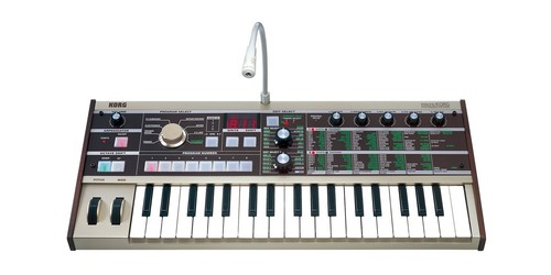 Synthétiseur vocodeur korg - synthétiseur/vocodeur,