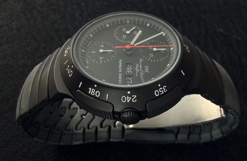 Iwc porsche design with - porsche,