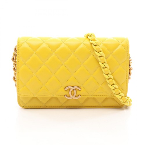 Sac bandoulière chanel - sac,
