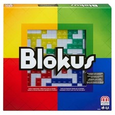 Mattel Games - Blokus - Jeu de