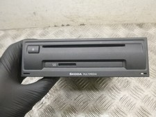 2015 SKODA OCTAVIA RADIO CD