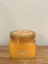 Tree Hut Velvet Pumpkin Spice Latte Sugar Scrub 18 oz New