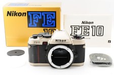 [Top Mint] Nikon FE10 35mm SLR Film Camera Body From JAPAN #12