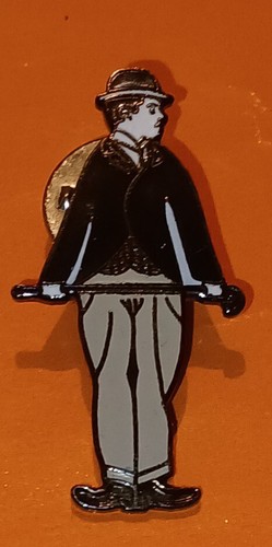 Pin charlie chaplin - pin's,