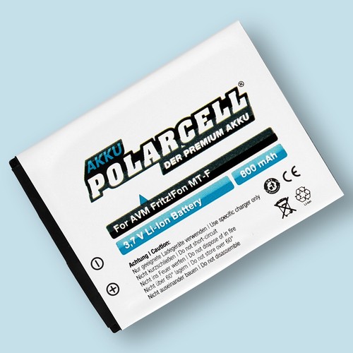 Polarcell batterie pour avm - polarcell,
