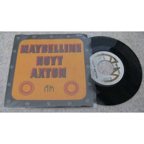 Hoyt axton maybelline - -,