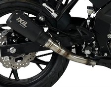 SILENCIEUX IXIL RB BLACK