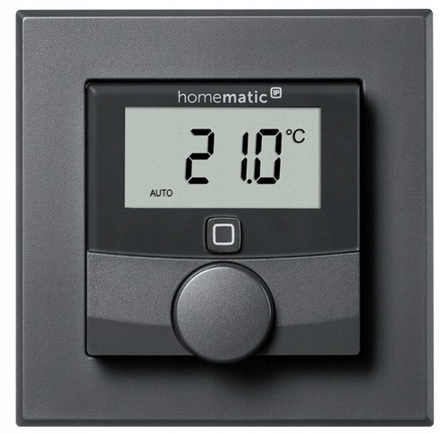 Thermostat mural homematic - mural,