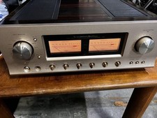 Luxman L-507s Integrated Amplifier
