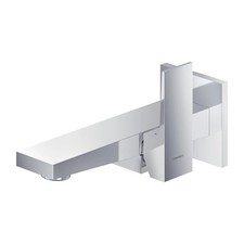 Mitigeur de lavabo encastré