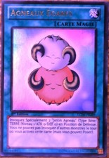 carte YU-GI-OH LCJW-FR289