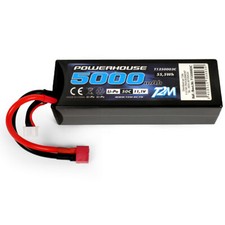 T2M Batterie / Pile Lipo 3S