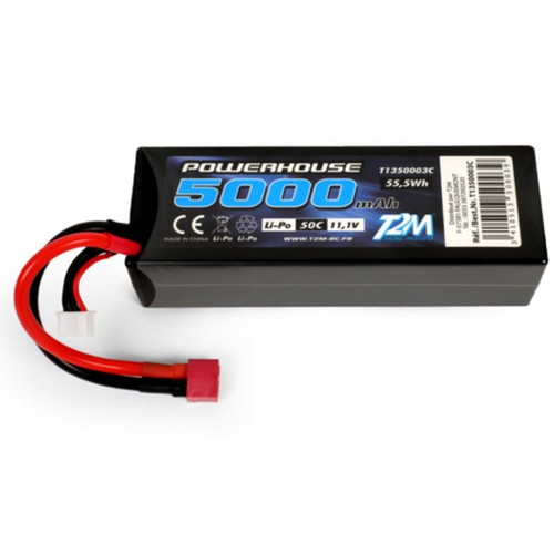 T2m batterie pile - /, lipo