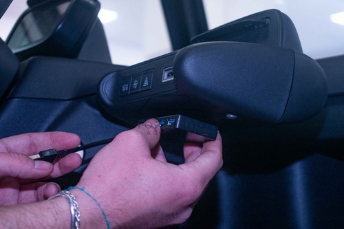 Hub usb pour citroen - usb, ami