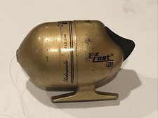Shakespeare EZ Cast 10 EZCAST 10 Spincasting Fishing Reel Good Working Condition