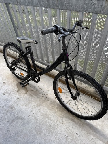 Vélo vtt enfant - enfant, pouces