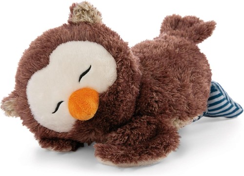 Peluches hibou owlsons - hibou, oscar