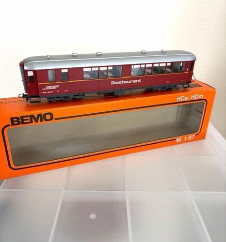 Model railroad bemo rhb - railroad],