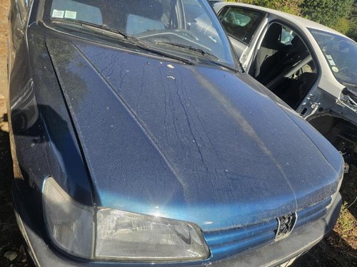 Capot peugeot 306 phase - peugeot, 1
