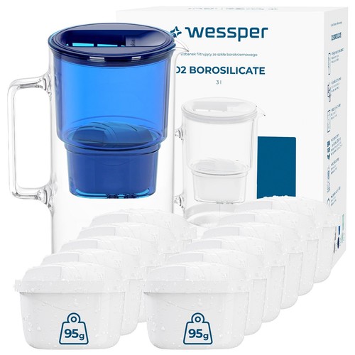 Filtre eau pot - eau,