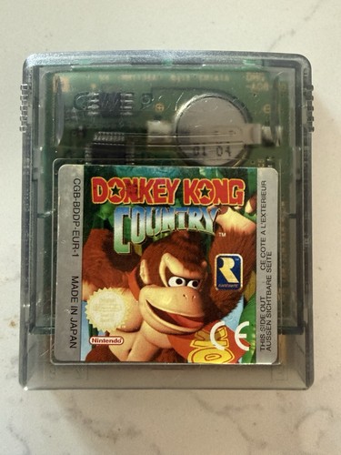 Jeu donkey kong - jeu, country