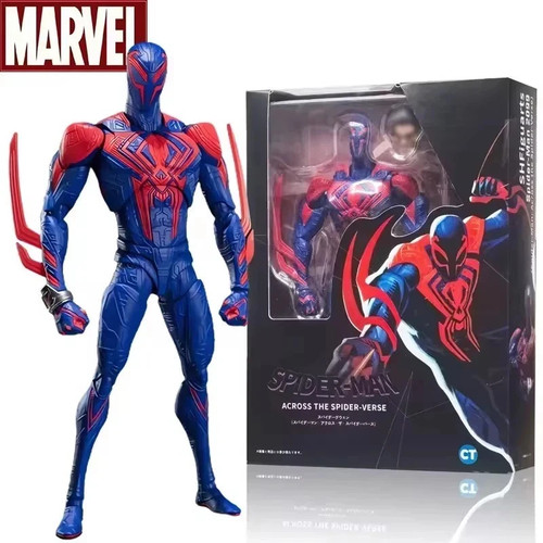 Statue collection spiderman - statue,
