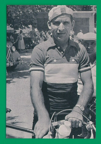 Cyclisme repro photo cycliste - photo,