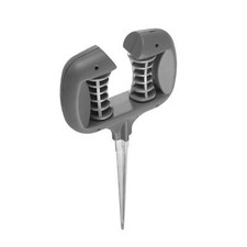 Guide tuyau arrosage Cellfast rouleaux jardin 52-191