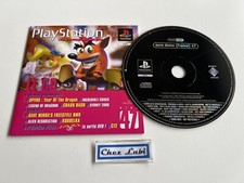 Euro Demo France 47 (Crash Bash, Legend Of Dragoon...) - Promo - Sony PS1 - PAL