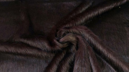 Super luxe tissu fausse - super,