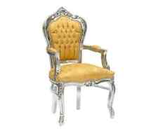 Fauteuil Chaise de Style