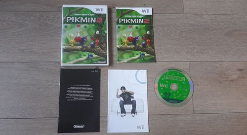 Pikmin sur wii compatible - 2, [