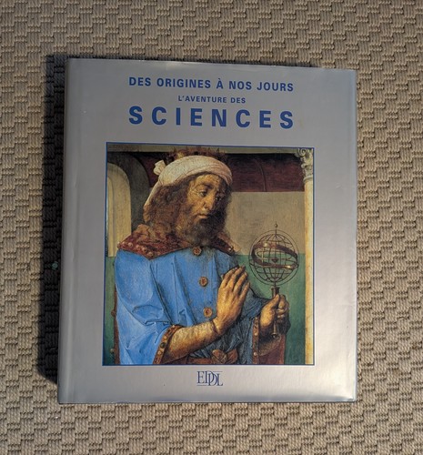 Livre science - livre,