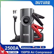 Booster de Batterie 2500A avec