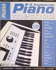 Piano & keyboards method - N 2