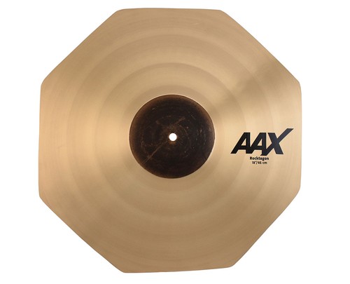 Sabian aax rocktagon - sabian, 18"
