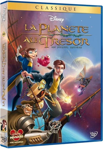 Planète trésor un - planète,