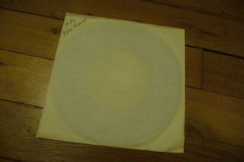 Pilar tomas 45t avant - 45t, premiere