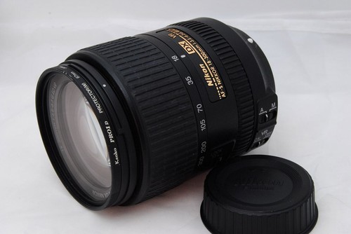 Objectif nikon dx - af-s, nikkor