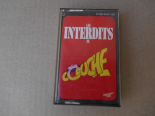 Audio coluche les - , "les