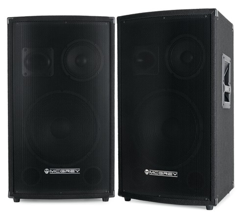 Pack enceinte paire sono - pack, pa