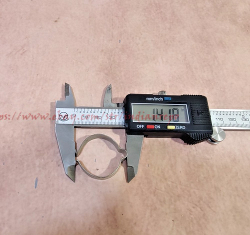 Clip cadre plaqué cad - clip, de