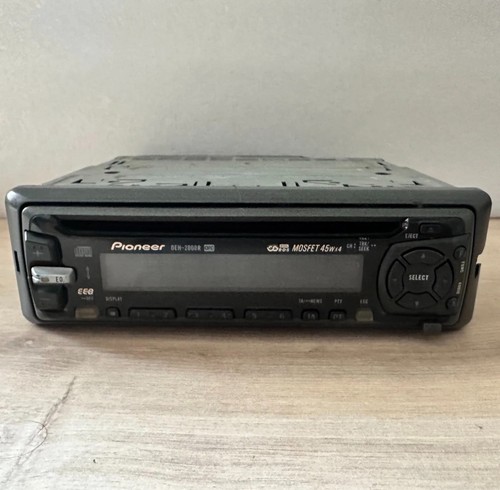 Autoradio pioneer deh - autoradio,