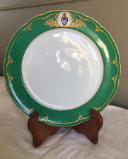 Assiette de présentation  en