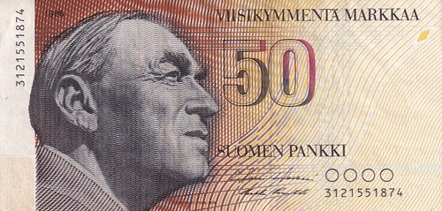 Finlande markkaa alvar - finlande, markkaa-