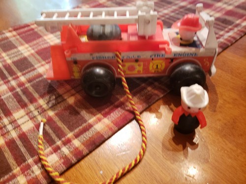 Vintage 720 fisher price - #720,