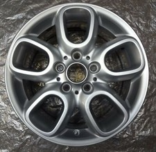 1 Orig MINI Alloy Rim Loop Spoke 494 6.5Jx16 ET54 6155103 F55 F56 F57 BM895