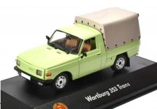 Wartburg 353 Trans 1:43 Atlas